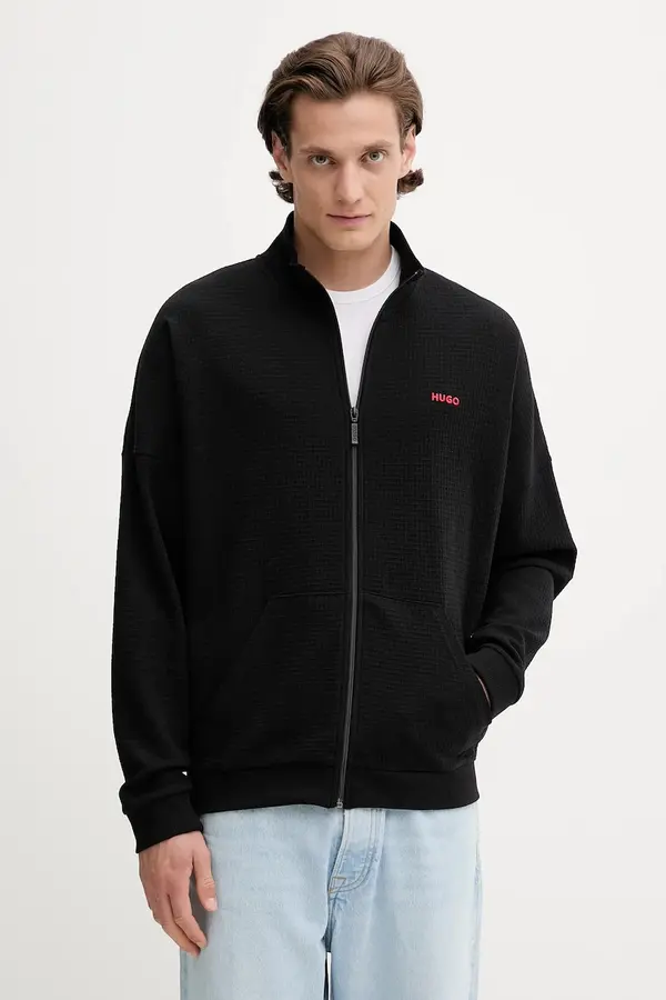 HUGO Dukserica HUGO  AUSTIN ZIP JACKET