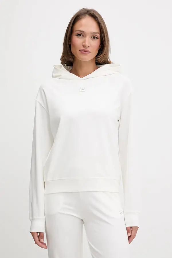 HUGO Dukserica HUGO  SIGNATURE_HOODIE