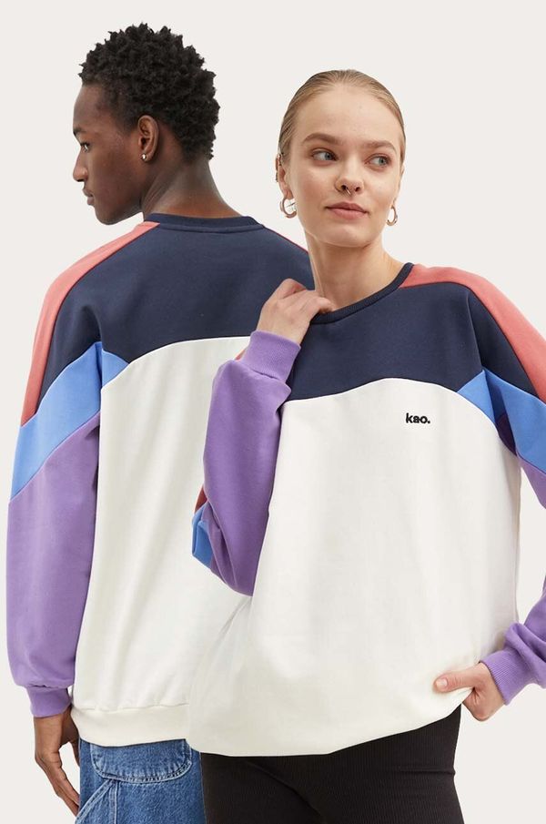 Kaotiko Dukserica Kaotiko s uzorkom, AN092-01-G002