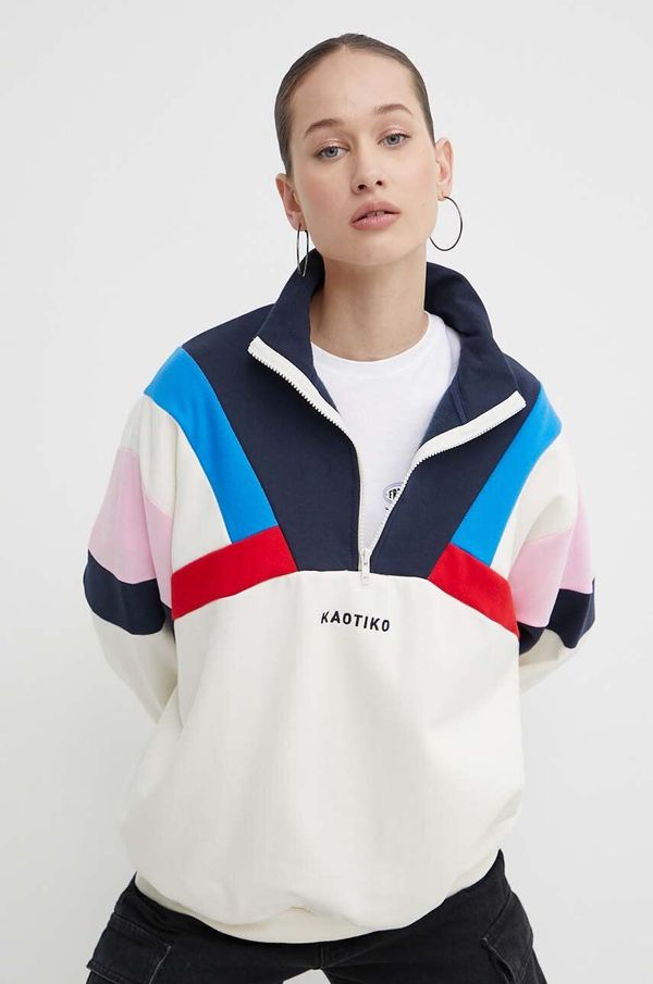 Kaotiko Dukserica Kaotiko s uzorkom