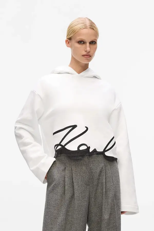Karl Lagerfeld Dukserica Karl Lagerfeld