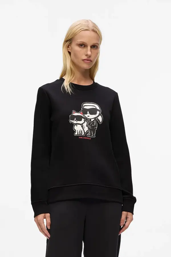 Karl Lagerfeld Dukserica Karl Lagerfeld IKON