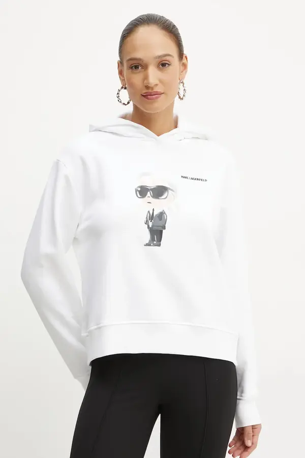 Karl Lagerfeld Dukserica Karl Lagerfeld IKON