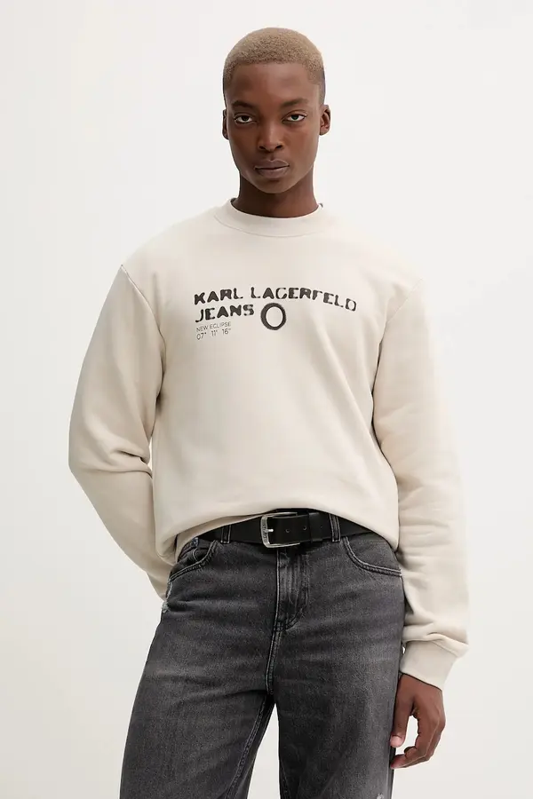 Karl Lagerfeld Jeans Dukserica Karl Lagerfeld Jeans
