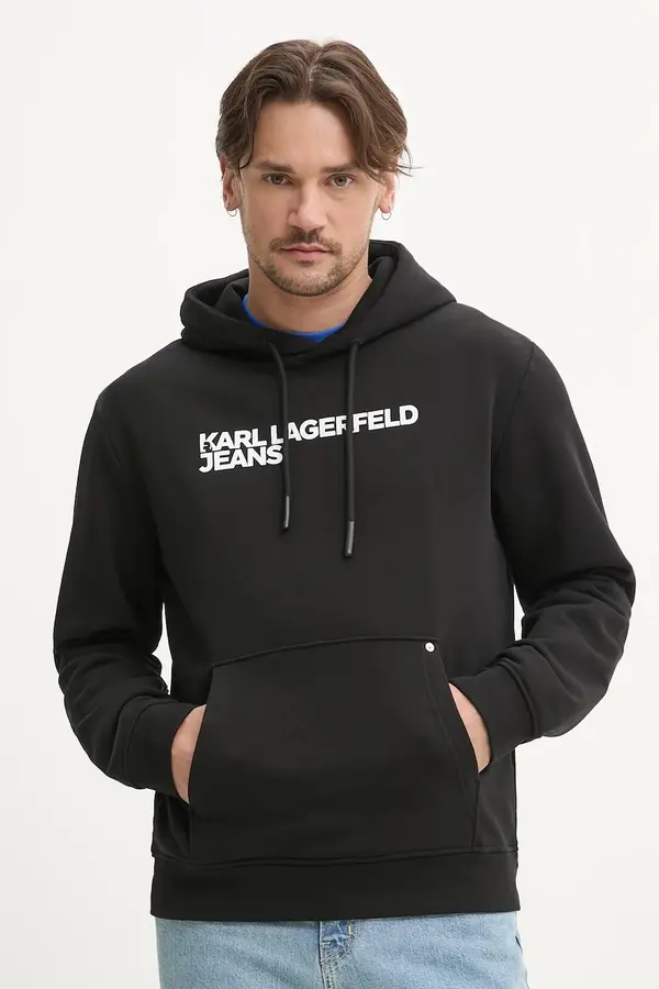 Karl Lagerfeld Jeans Dukserica Karl Lagerfeld Jeans