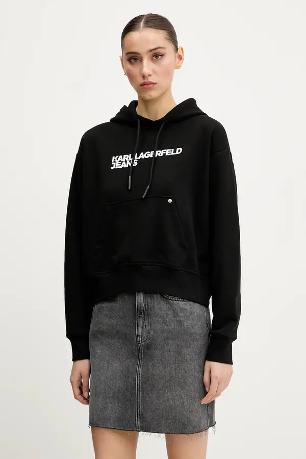 Karl Lagerfeld Jeans Dukserica Karl Lagerfeld Jeans