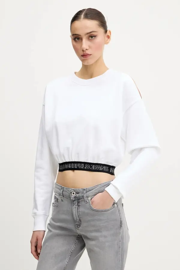 Karl Lagerfeld Jeans Dukserica Karl Lagerfeld Jeans