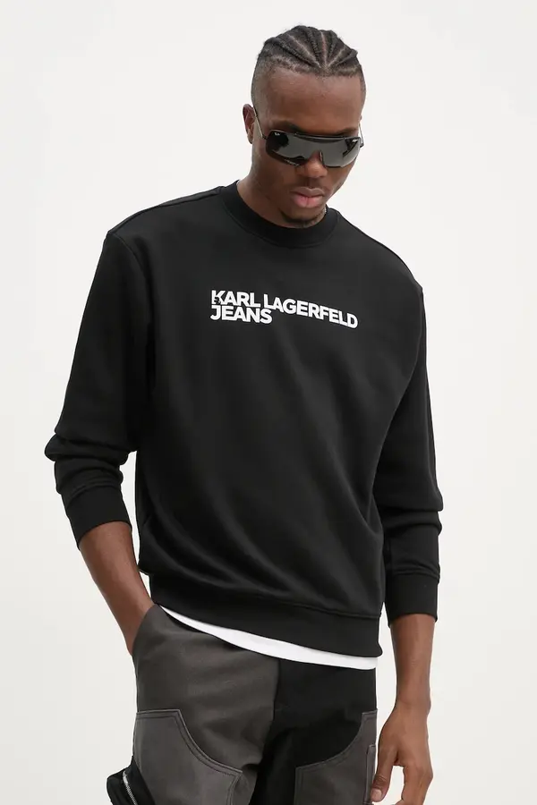 Karl Lagerfeld Jeans Dukserica Karl Lagerfeld Jeans