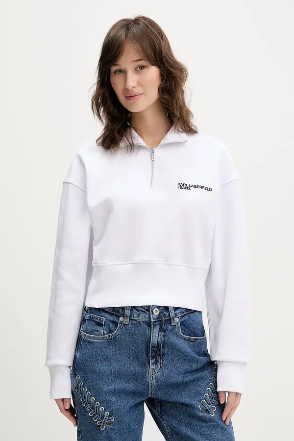 Karl Lagerfeld Jeans Dukserica Karl Lagerfeld Jeans