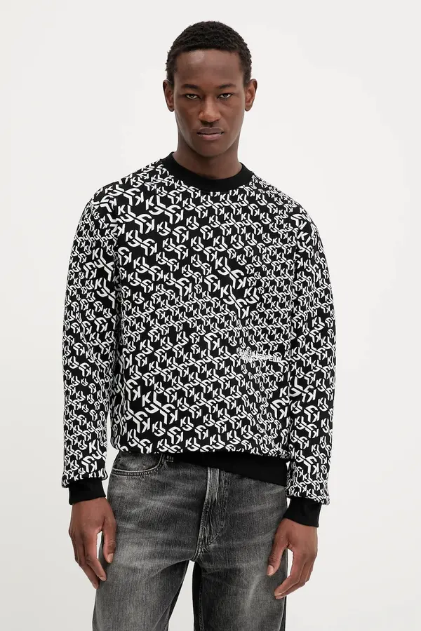 Karl Lagerfeld Jeans Dukserica Karl Lagerfeld Jeans