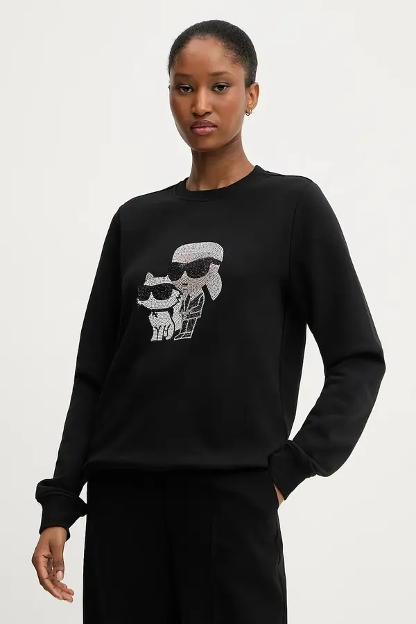 Karl Lagerfeld Dukserica Karl Lagerfeld  K/KUILT