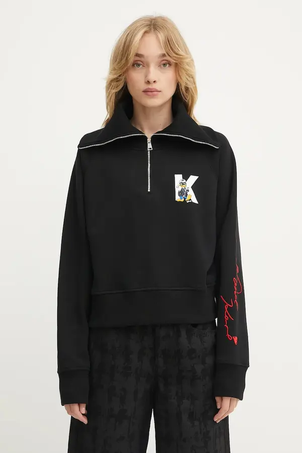 Karl Lagerfeld Dukserica Karl Lagerfeld KL X DISNEY