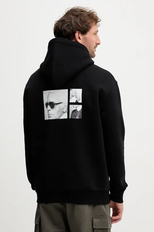 Karl Lagerfeld Dukserica Karl Lagerfeld