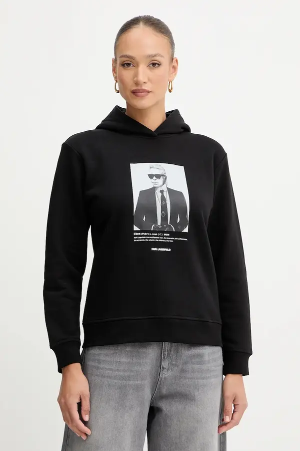 Karl Lagerfeld Dukserica Karl Lagerfeld