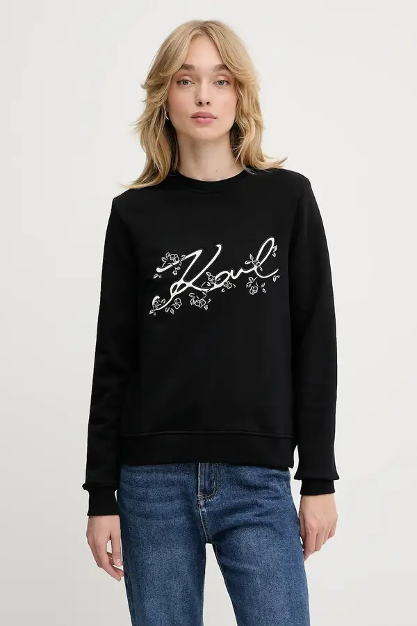 Karl Lagerfeld Dukserica Karl Lagerfeld
