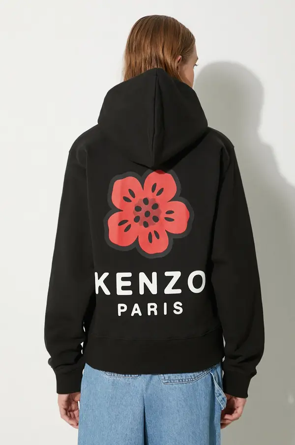 Kenzo Dukserica Kenzo Boke Placed