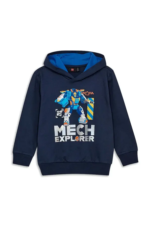 Lego Dukserica Lego LWSAKU 707