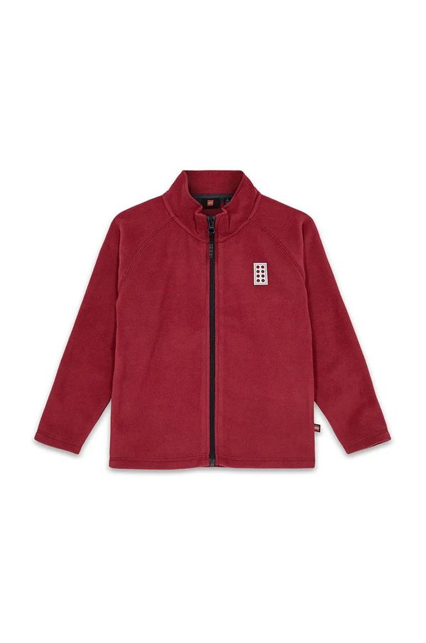 Lego Dukserica Lego Wear boja: narančasta, bez uzorka