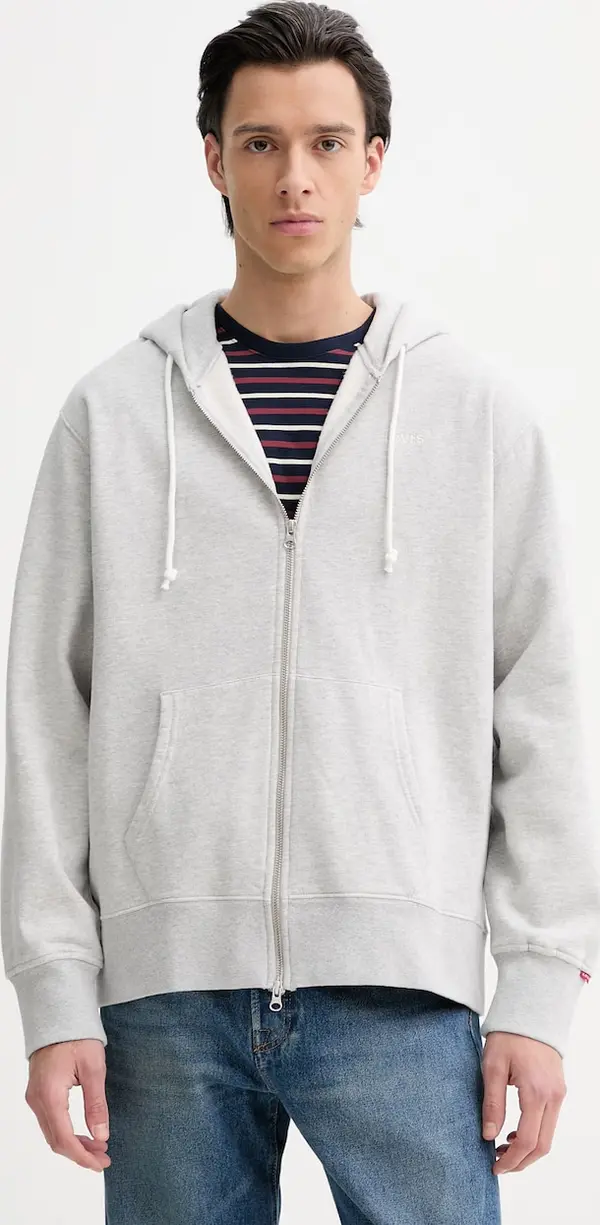 Levi's Dukserica Levi's AUTHENTIC FULL ZIP