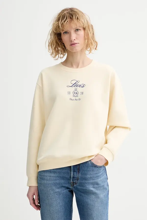 Levi's Dukserica Levi's GR EVERYDAY CREW