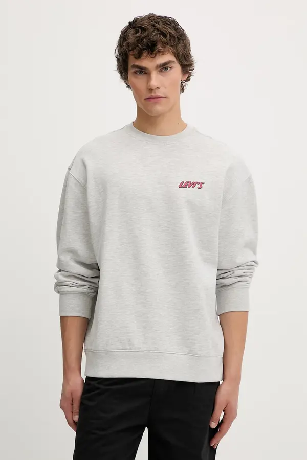 Levi's Dukserica Levi's RELAXD GRAPHIC CREW