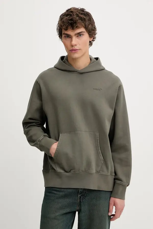 Levi's Dukserica Levi's THE AUTHENTIC HOODIE