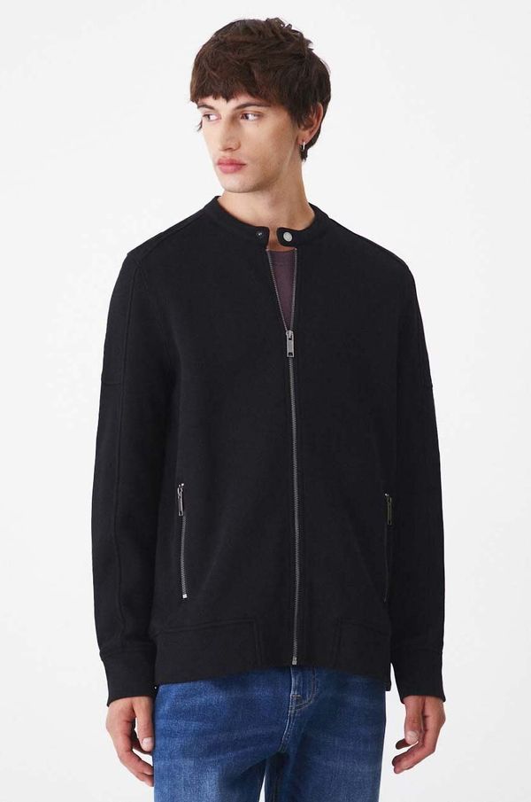 Medicine Dukserica Medicine za muškarce, boja: crna, bez uzorka