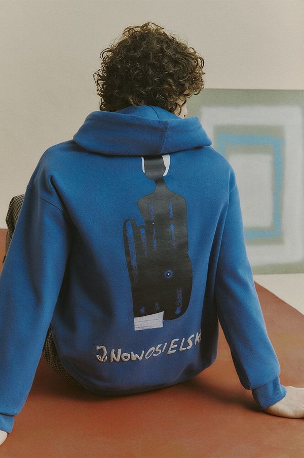 Medicine Dukserica Medicine za muškarce, s kapuljačom, s tiskom