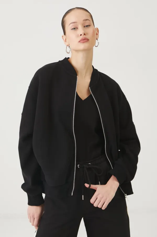 Medicine Dukserica Medicine za žene, boja: crna, bez uzorka