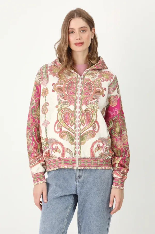 Medicine Dukserica Medicine za žene, s kapuljačom, s uzorkom