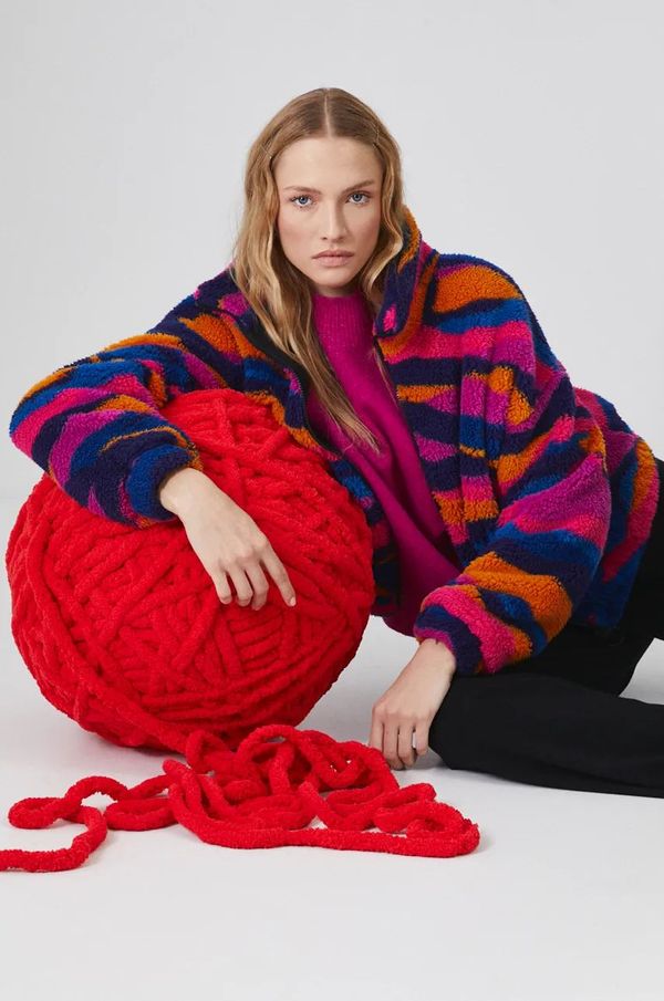 Medicine Dukserica Medicine za žene, s uzorkom