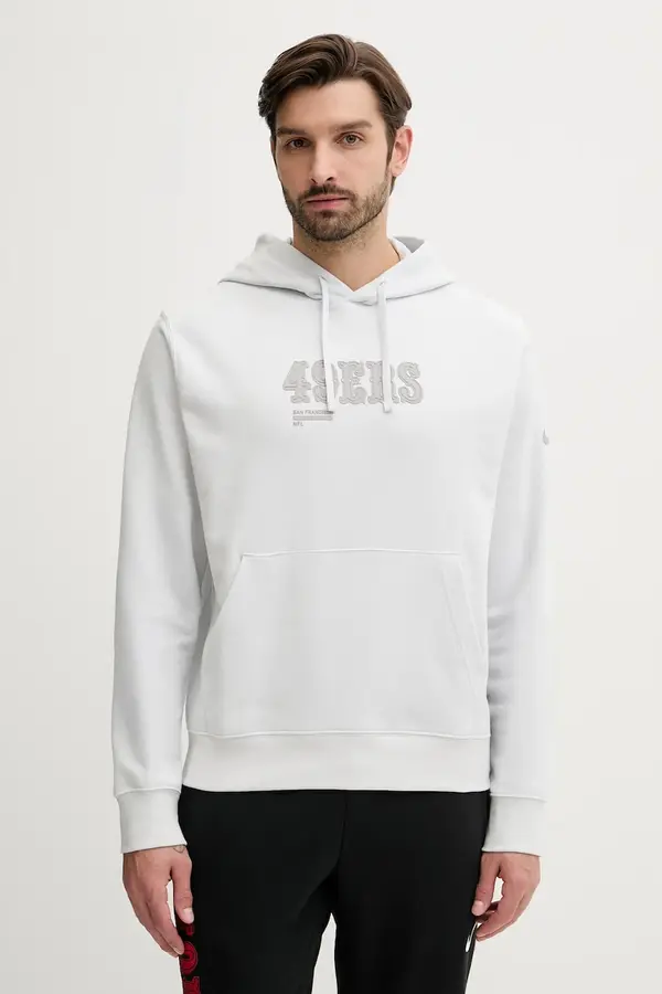 Nike Dukserica Nike French Terry Club Hoodie