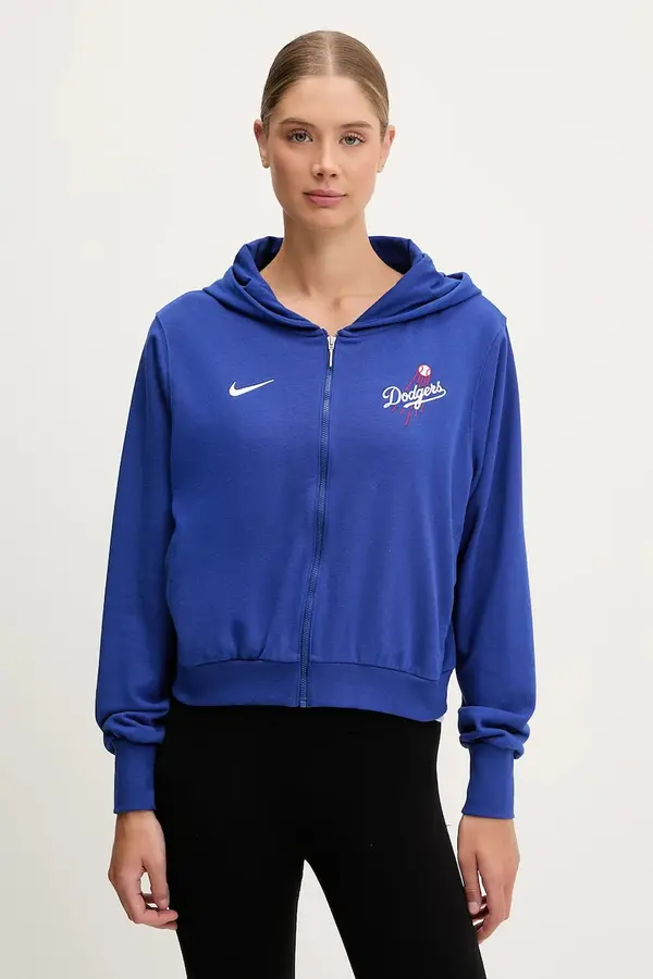Nike Dukserica Nike Los Angeles Dodgers