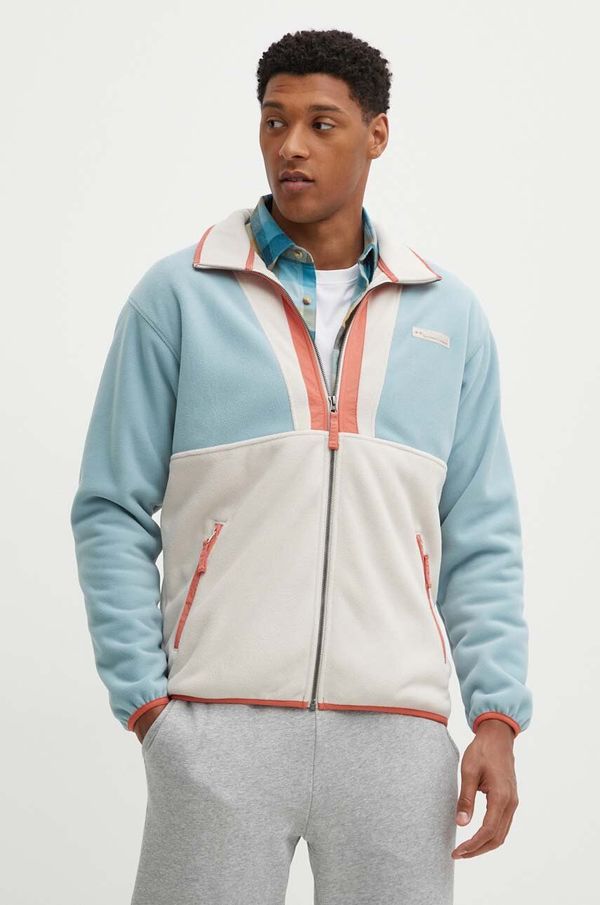 Columbia Dukserica od flisa Columbia M Backbowl FZ Fleece Res s uzorkom, 2053853