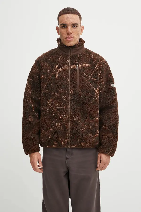 No Problemo Dukserica od flisa No Problemo Zip Through Fleece