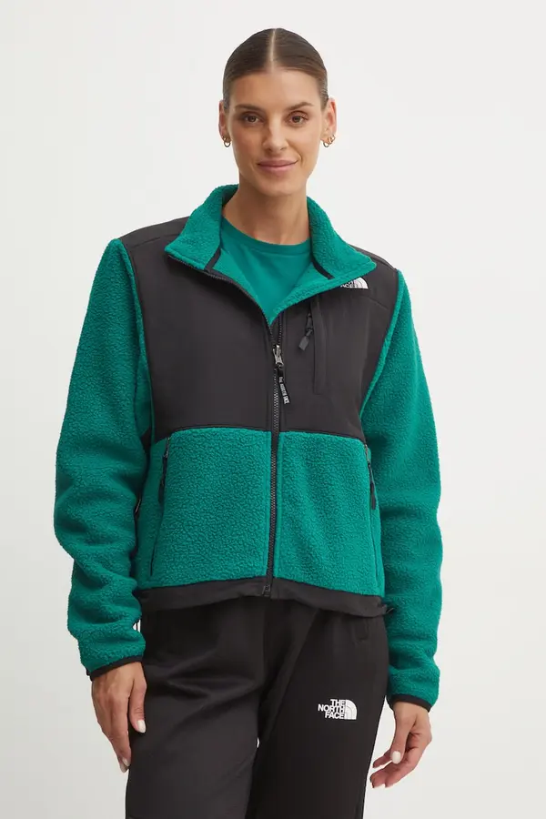 The North Face Dukserica od flisa The North Face Retro Denali Jacket