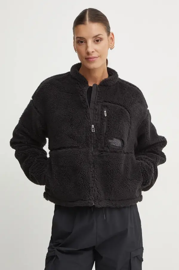 The North Face Dukserica od flisa The North Face SPORTY STREET