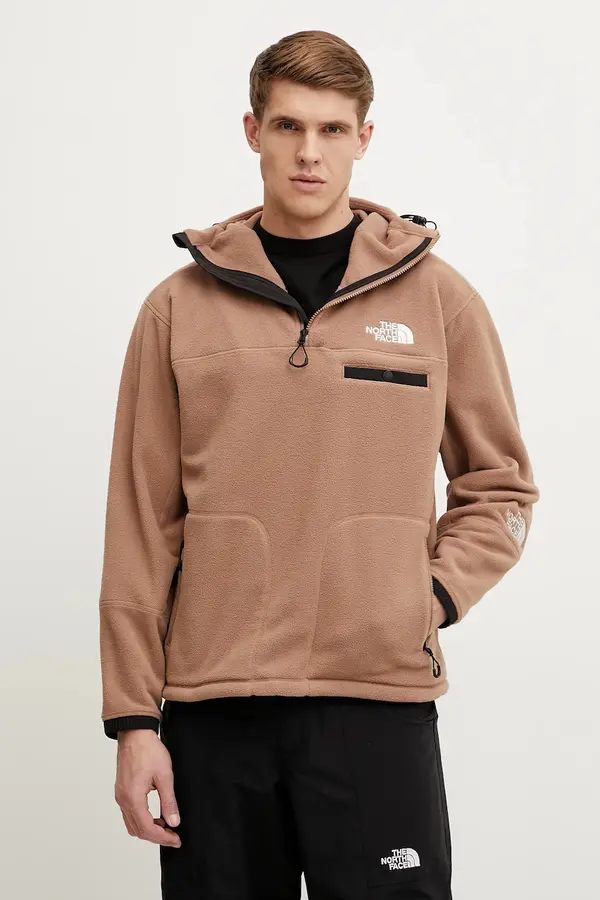 The North Face Dukserica od flisa The North Face TNF X NSE