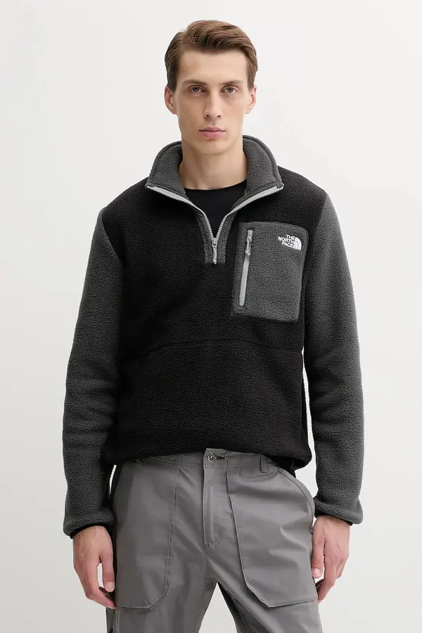 The North Face Dukserica od flisa The North Face Yumiori