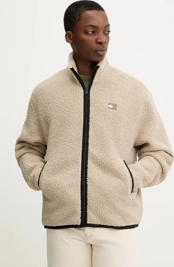 Tommy Jeans Dukserica od flisa Tommy Jeans