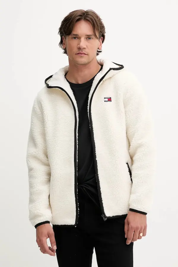 Tommy Jeans Dukserica od flisa Tommy Jeans
