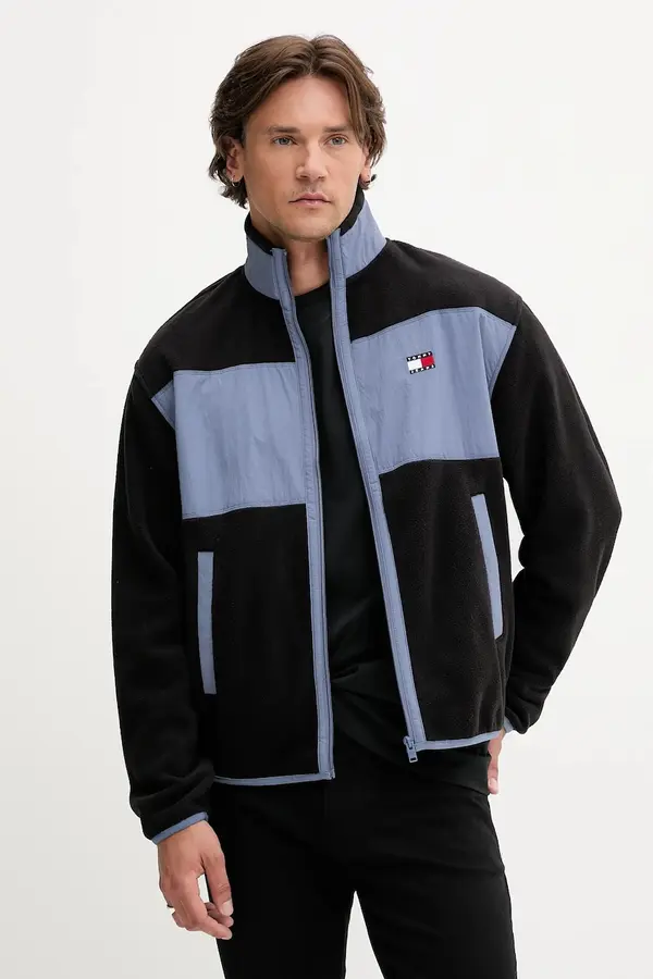 Tommy Jeans Dukserica od flisa Tommy Jeans