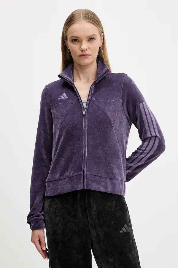 adidas Dukserica od velura adidas Tiro