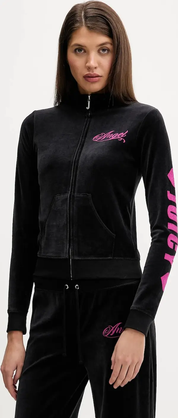 Juicy Couture Dukserica od velura Juicy Couture Angel