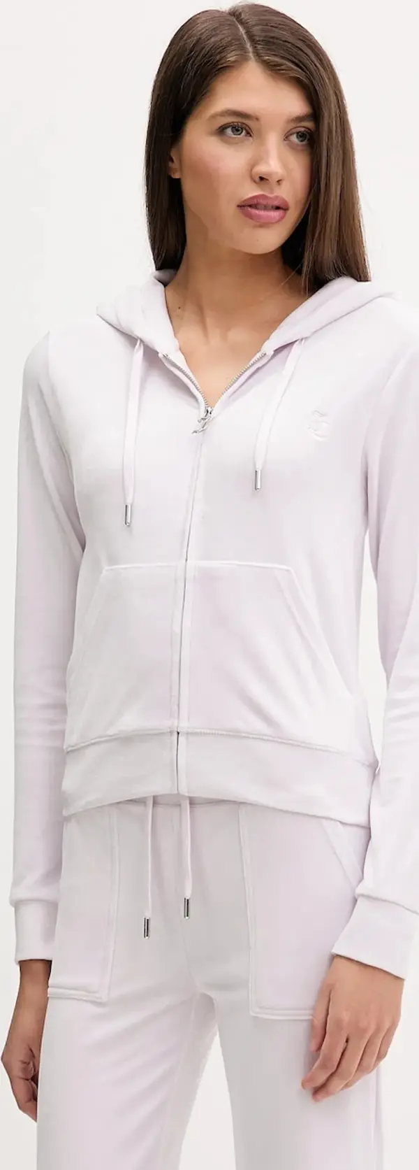 Juicy Couture Dukserica od velura Juicy Couture