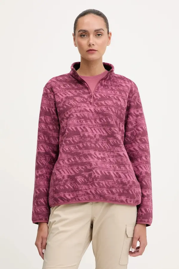 Jack Wolfskin Dukserica outdoor Jack Wolfskin BIG SKY
