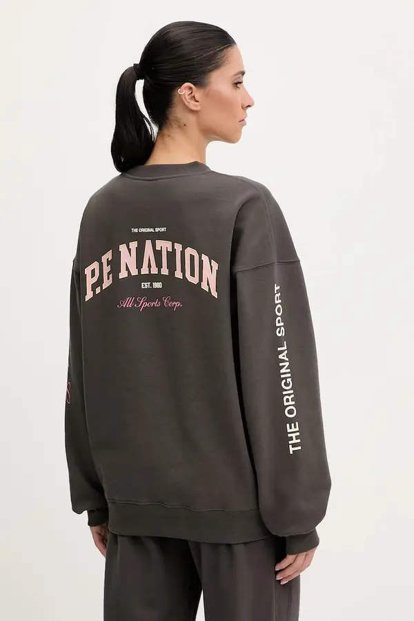 P.E Nation Dukserica P.E Nation Smoke