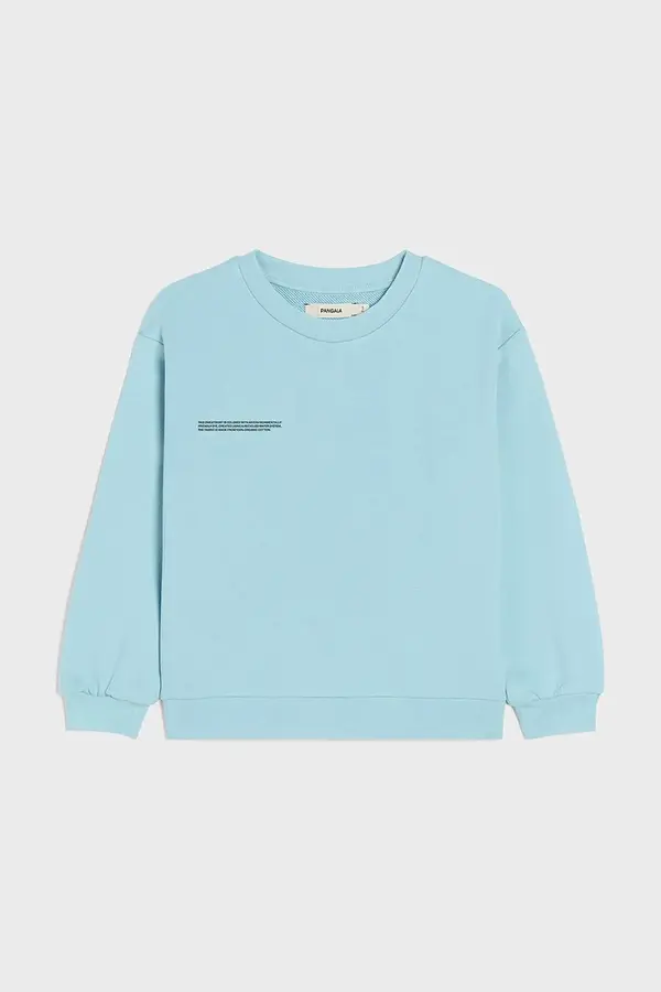 PANGAIA Dukserica Pangaia KIDS' 365 MIDWEIGHT SWEATSHIRT