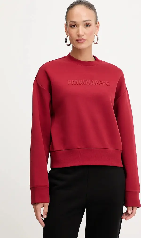 Patrizia Pepe Dukserica Patrizia Pepe