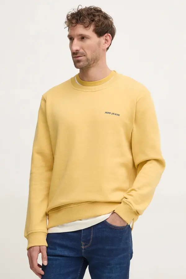 Pepe Jeans Dukserica Pepe Jeans DAMIAN CREW